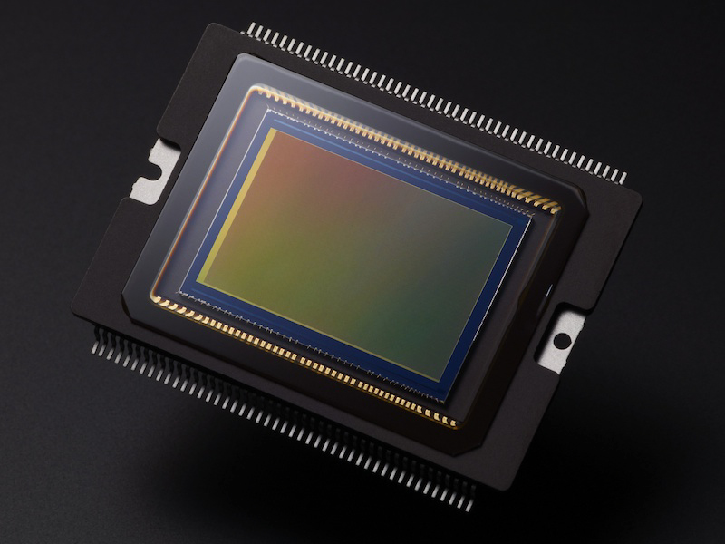 デュアルピクセルCMOS AFに対応したEOS 70Dの撮像素子