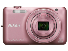 ニコン、フリーアングル液晶を搭載した「COOLPIX S6600」 - デジカメ