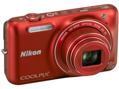 ニコン、フリーアングル液晶を搭載した「COOLPIX S6600」 - デジカメ