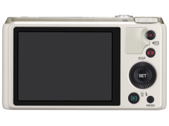 【美品 動作確認◎】 CASIO EXILIM HS デジカメ EX-ZR800 カシオ、静止画5軸手ブレ補正・タイムラプス動画対応の「EXILIM EX