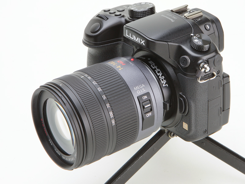 10mmリング装着時。