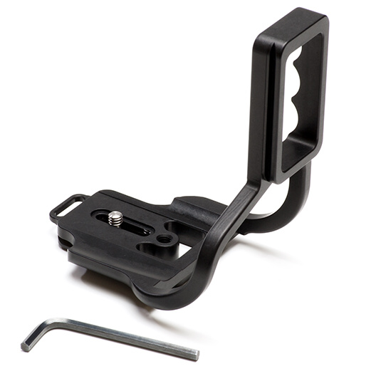 KIRK D7100＋MB-D15専用L-ブラケット