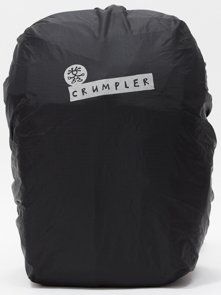 レインカバー装着例