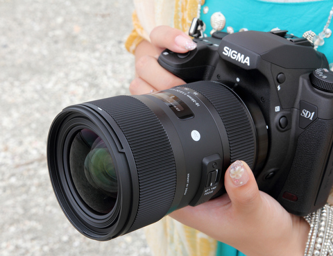 特別企画:「SIGMA 18-35mm F1.8 DC HSM」リレーレビュー その1
