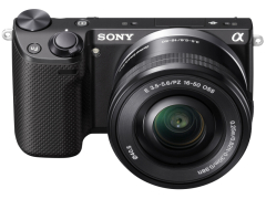 スマホ転送セット☆SONY NEX-5☆動画撮影もGood☆珍しいゴールドカラー スマホ転送セット☆SONY NEX-5☆動画撮影もGood☆珍しいゴールド