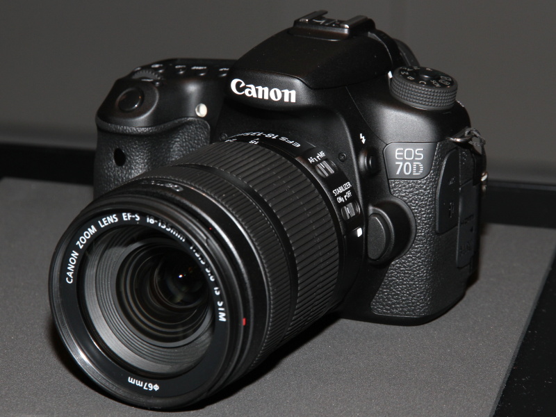 EOS 70D