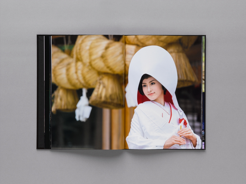 AF-S NIKKOR 70-200mm f2.8G ED VR IIの見開き作品ページ