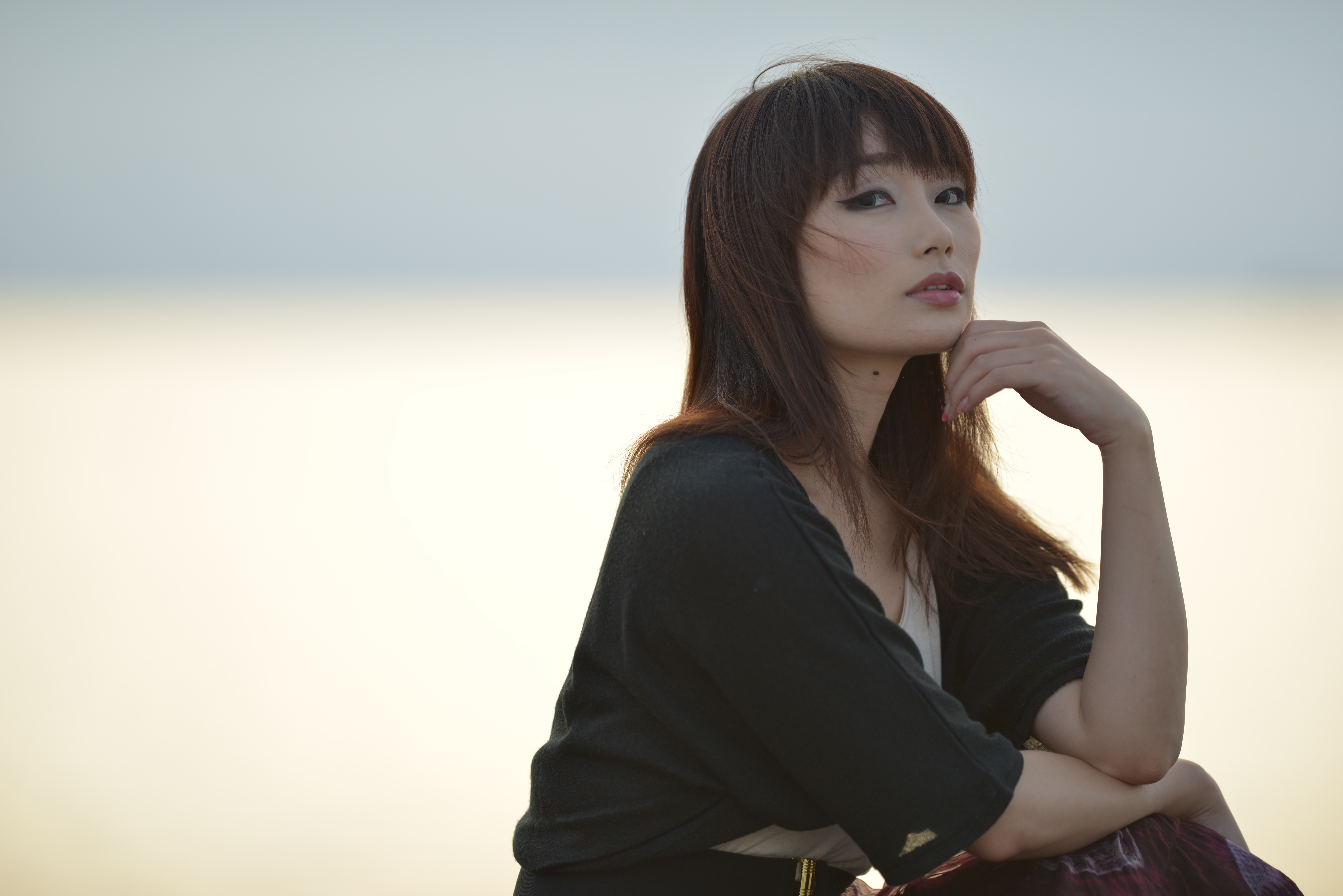 D800E / 1/320秒 / F2 / 0EV / ISO100 / マニュアル / WB：曇天 / 200mm