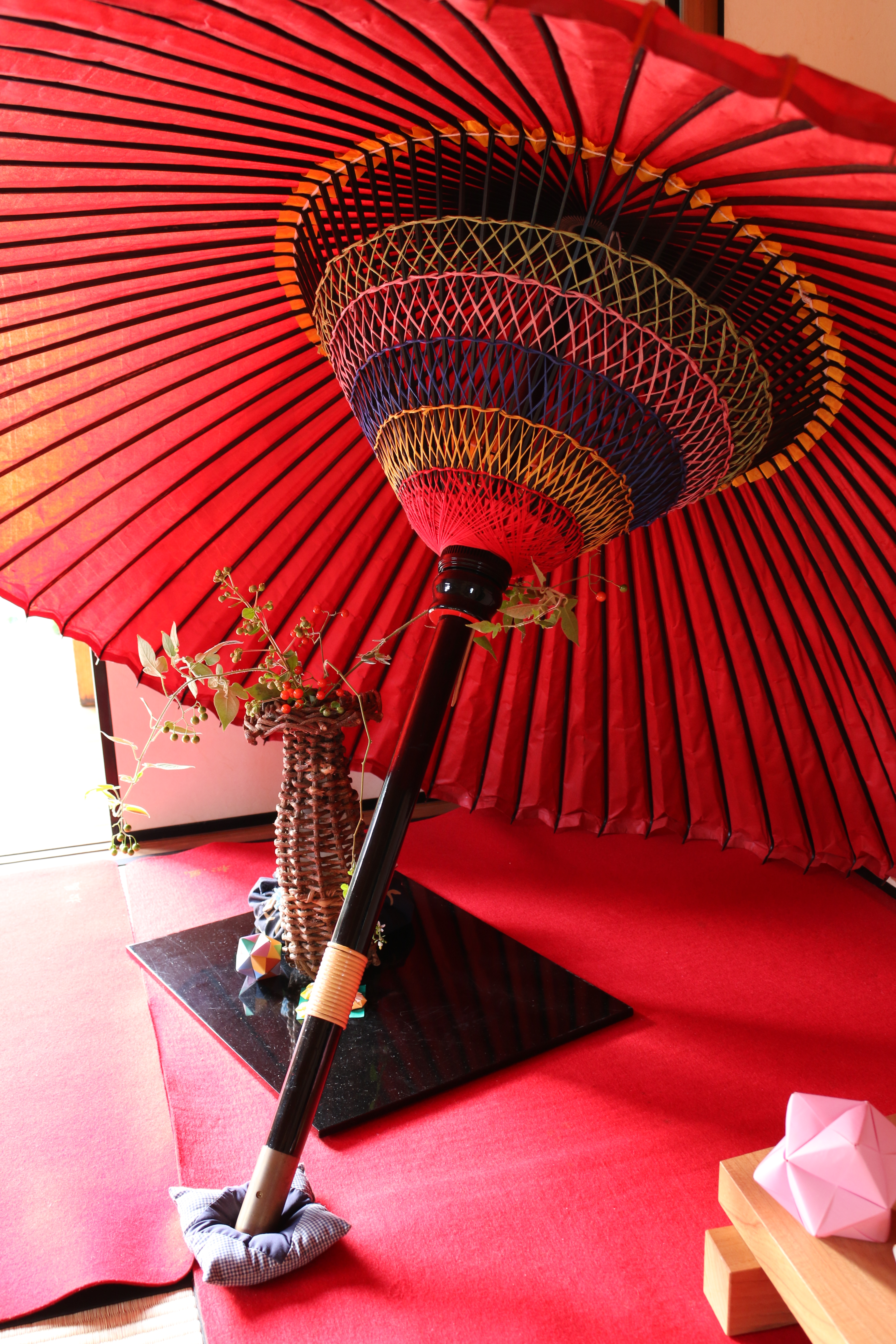 EF-S 18-55mm F3.5-5.6 IS STM / 1/20秒 / F5 / -0.7EV / ISO400 / 絞り優先AE / WB：太陽光 / 24mm