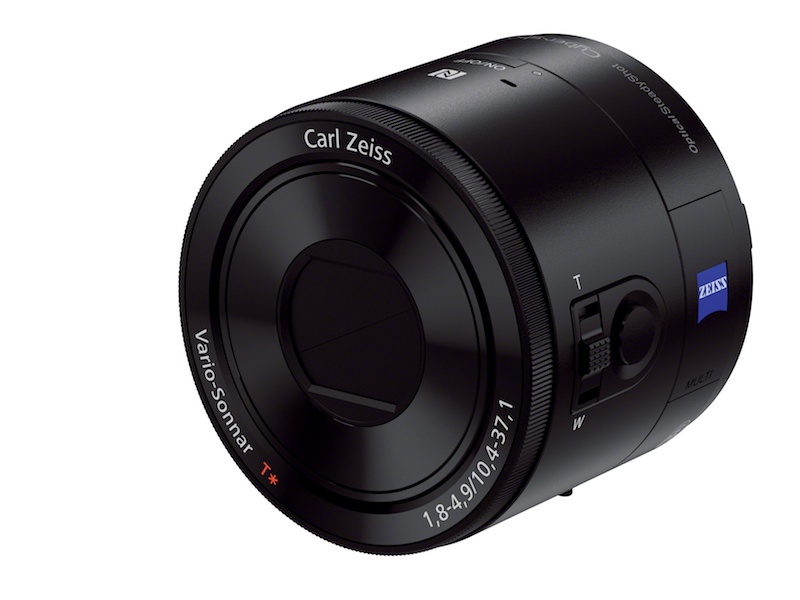 Cyber-shot DSC-QX100