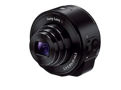 SONY♡qx100♡スマホで簡単一眼レフ気分 ソニー、スマホ装着の高級レンズカメラを発表（動画） | WIRED.jp