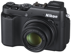 ニコン、EVF搭載の高級コンパクト「COOLPIX P7800」 - デジカメ
