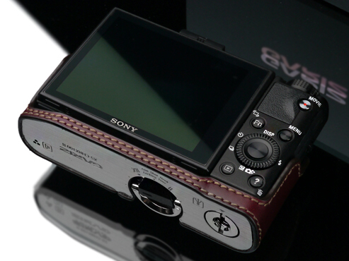 グリップ未装着対応タイプ（ブラウン）