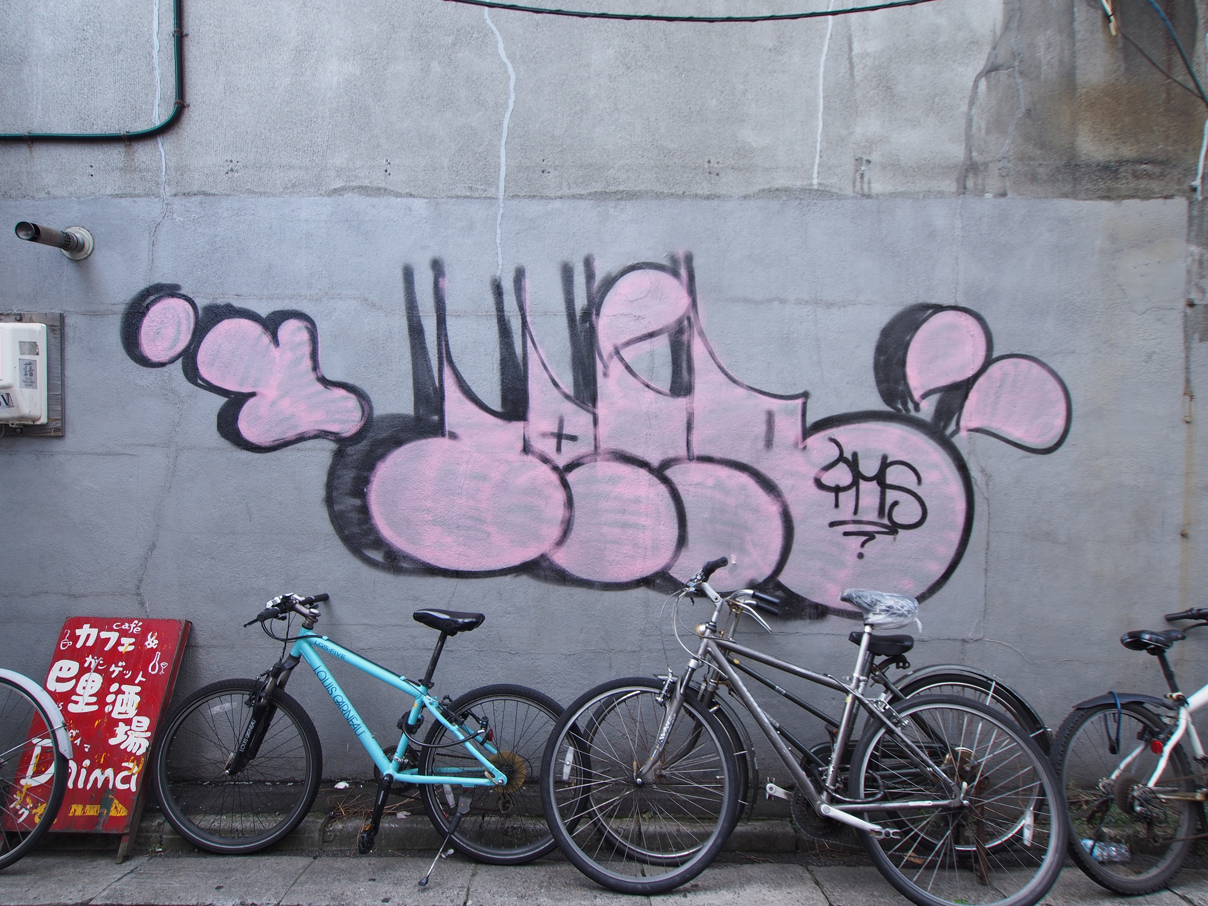 オリンパスにお願いしたいのは倍率色収差補正の搭載。あと、歪曲収差を中途半端に残すのもそろそろ止めて欲しい。M.ZUIKO DIGITAL ED 9-18mm F4-5.6 / 1/30秒 / F5 / +0.7EV / ISO250 / 絞り優先AE / WB：晴天 / 10mm