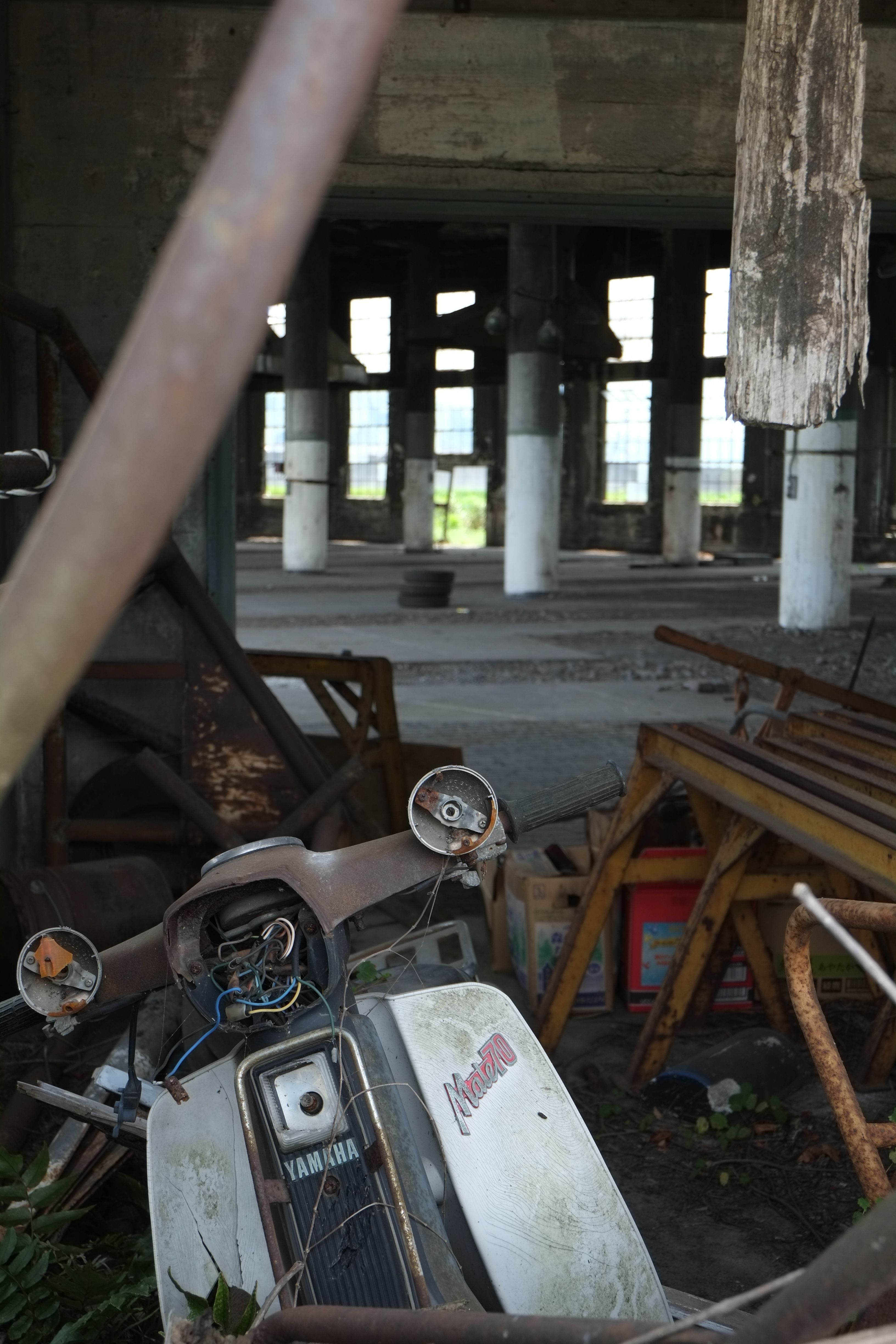 X-Pro1 / 1/120秒 / F5 / -0.7EV / ISO200 / 絞り優先AE / WB：オート / 28.2mm