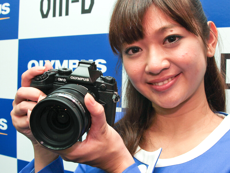 OLYMPUS OM-D E-M1