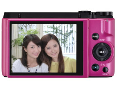 カシオ、手ブレ補正効果を高めた「EXILIM EX-ZR1100」 - デジカメ