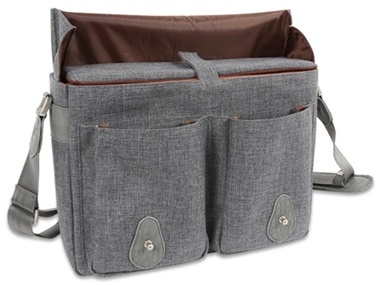 「CAMERA BAG 13PF-N-BC06-1」（グレー）1万2,680円