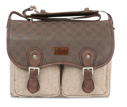 「CAMERA BAG 13PF-N-BC06-1」（ブラウン）1万2,680円