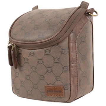 「CAMERA BAG 13PF-N-BC07」（ブラウン）5,800円