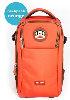 「CAMERA BAG 13PF-N-BG01」（オレンジ）1万6,310円