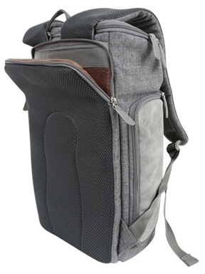 「CAMERA BAG 13PF-N-BC05」（グレー）1万6,310円