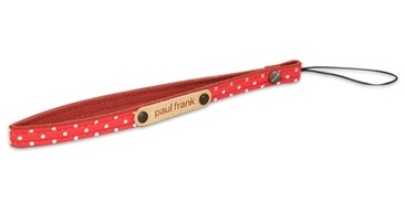 「HANDSTRAP 13PF-SH03-1」（レッドドット）2,900円