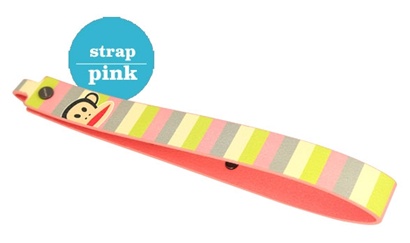 「HANDSTRAP 13PF-SH08」（ピンク）2,900円