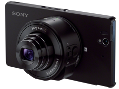 ソニー、“レンズスタイルカメラ”QX100/QX10を国内発表 - デジカメ