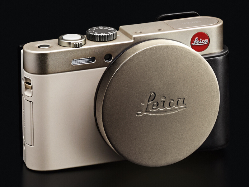 ライカC用スナップ（ライトゴールド）