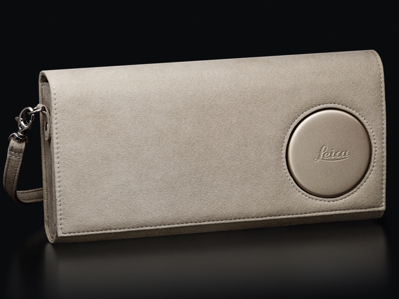 ライカC用クラッチ（ライトゴールド）