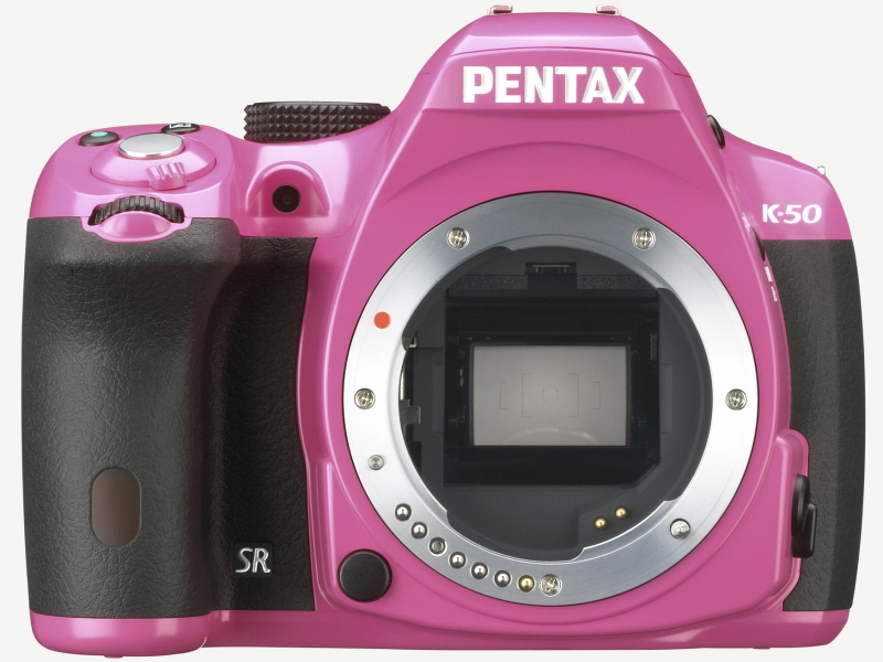 PENTAX K-50