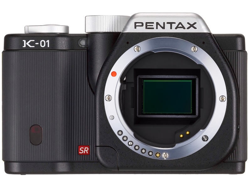 PENTAX K-01