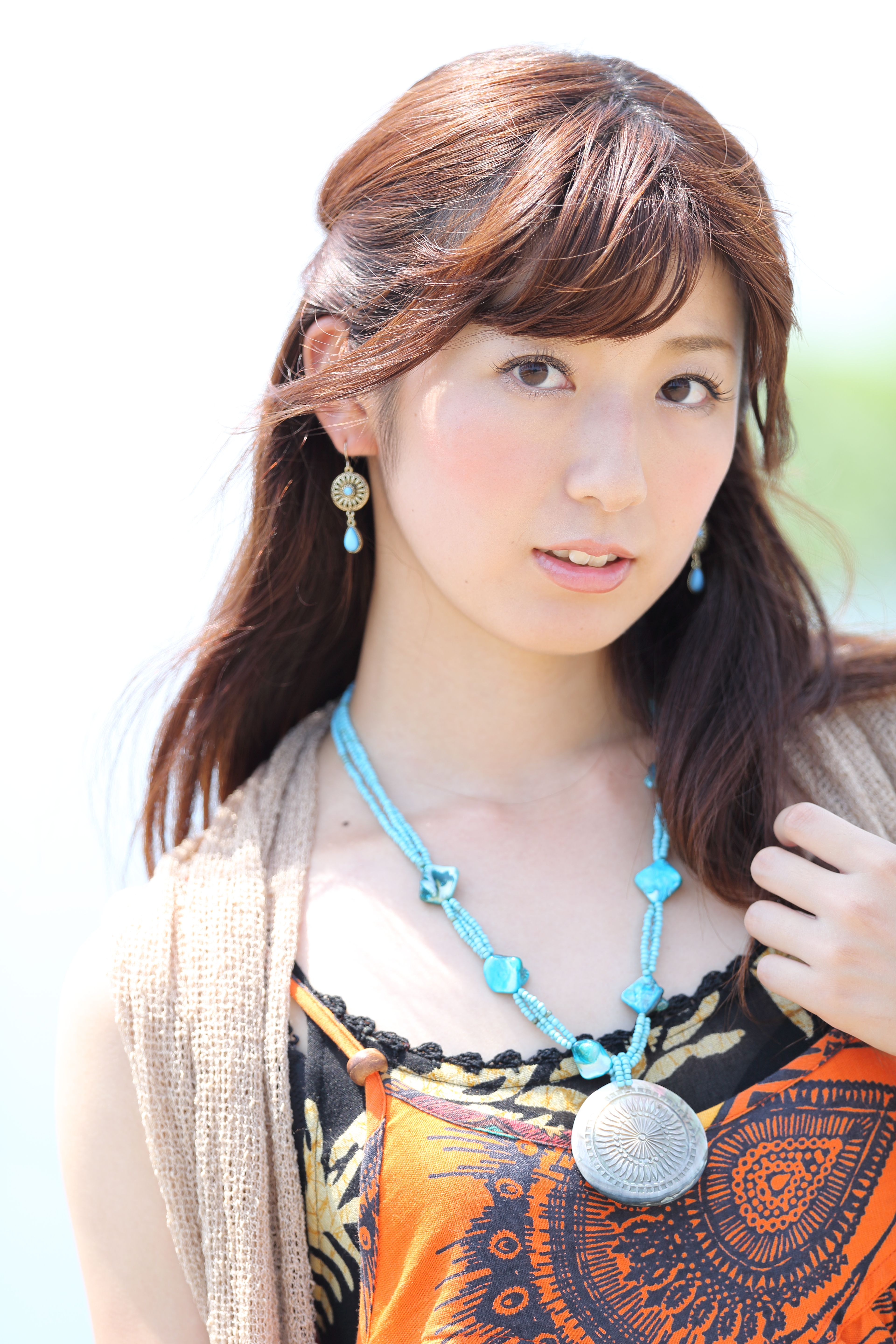 EOS 5D Mark III / 1/400秒 / F2.8 / +1.7EV / ISO100 / 絞り優先AE / WB：オート / 300mm