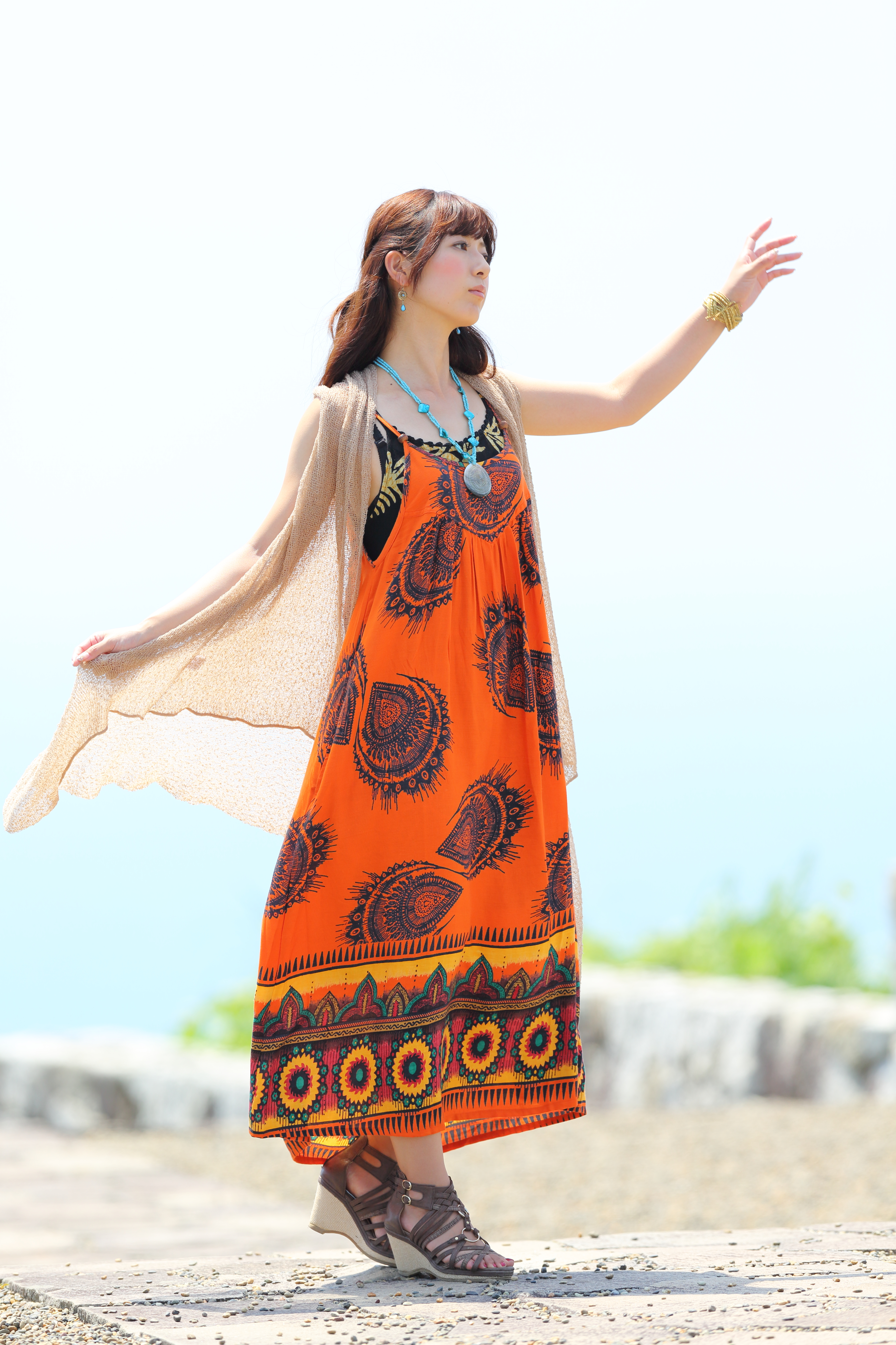 EOS 5D Mark III / 1/640秒 / F4 / +1.3EV / ISO100 / 絞り優先AE / WB：オート / 300mm