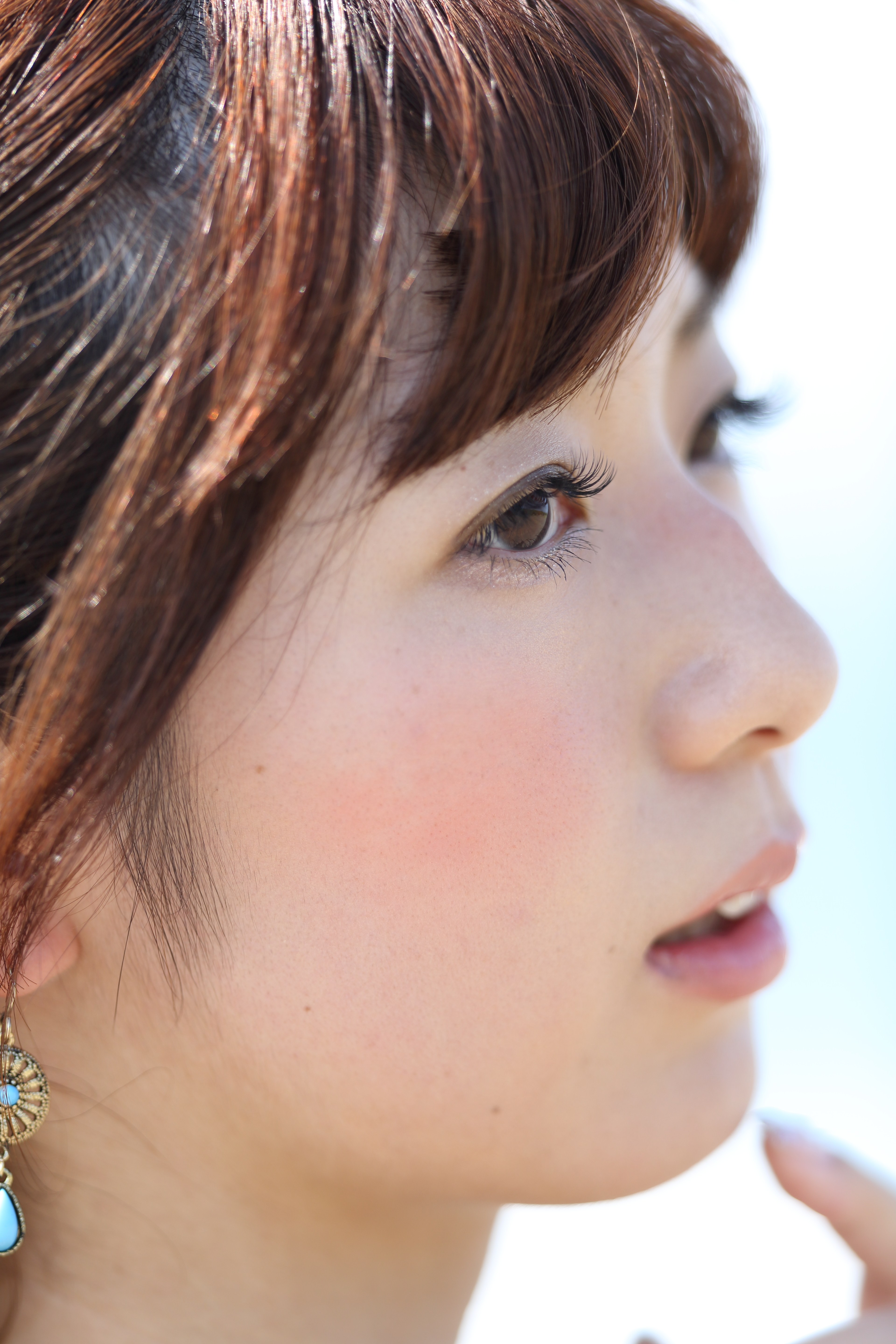 EOS 5D Mark III / 1/400秒 / F2.8 / +1EV / ISO100 / 絞り優先AE / WB：オート / 300mm