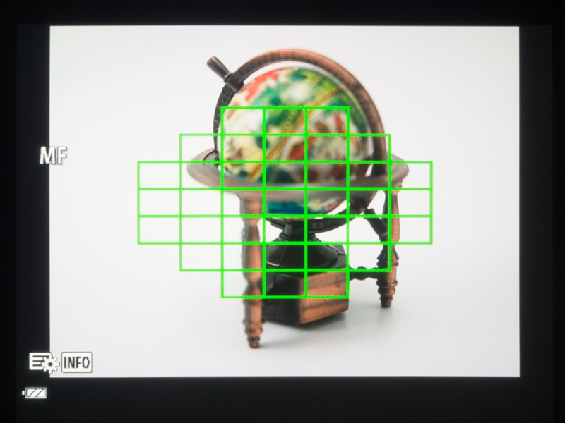 位相差AFでの「オールターゲット」