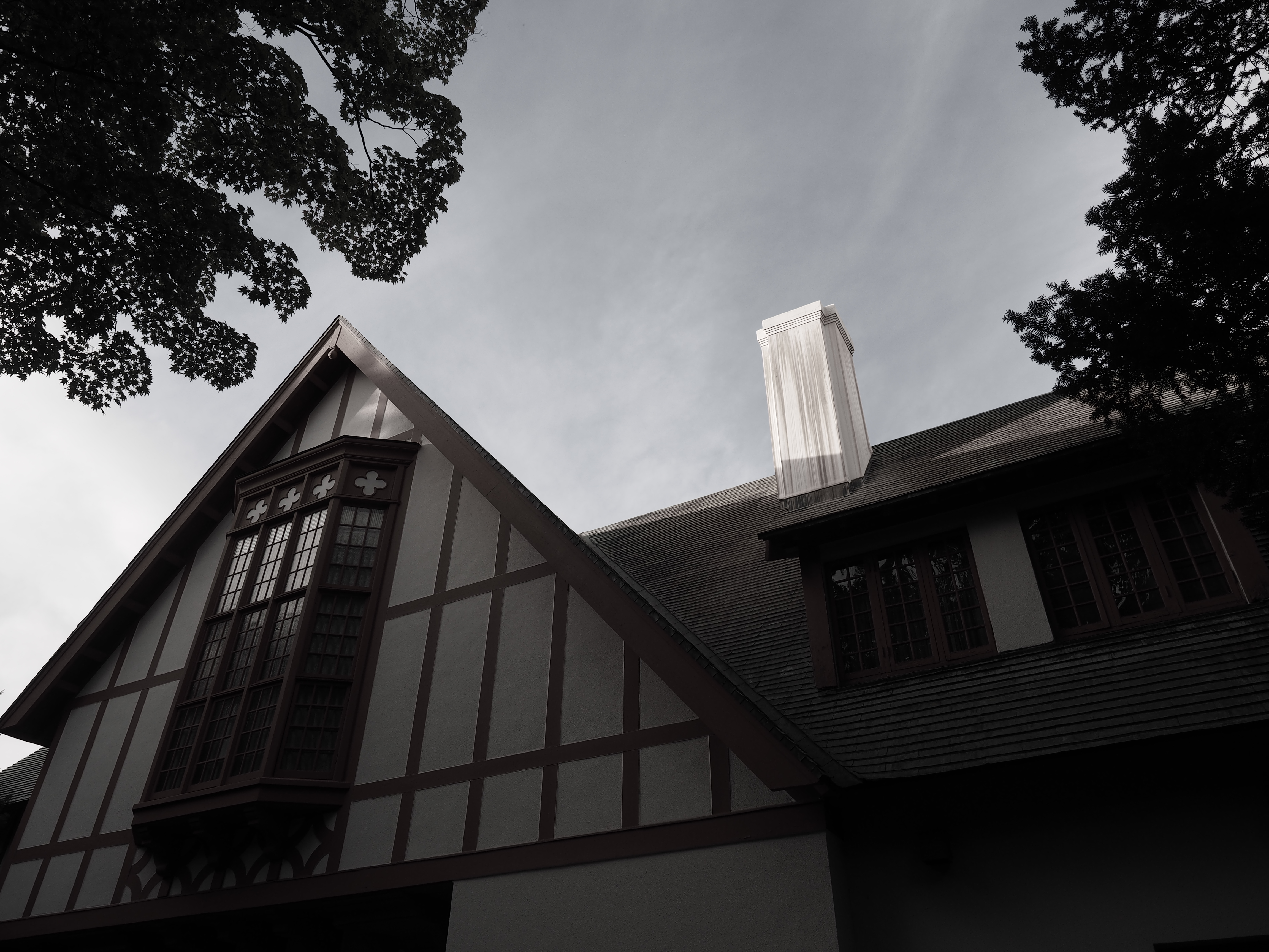 色相：0　彩度：－3