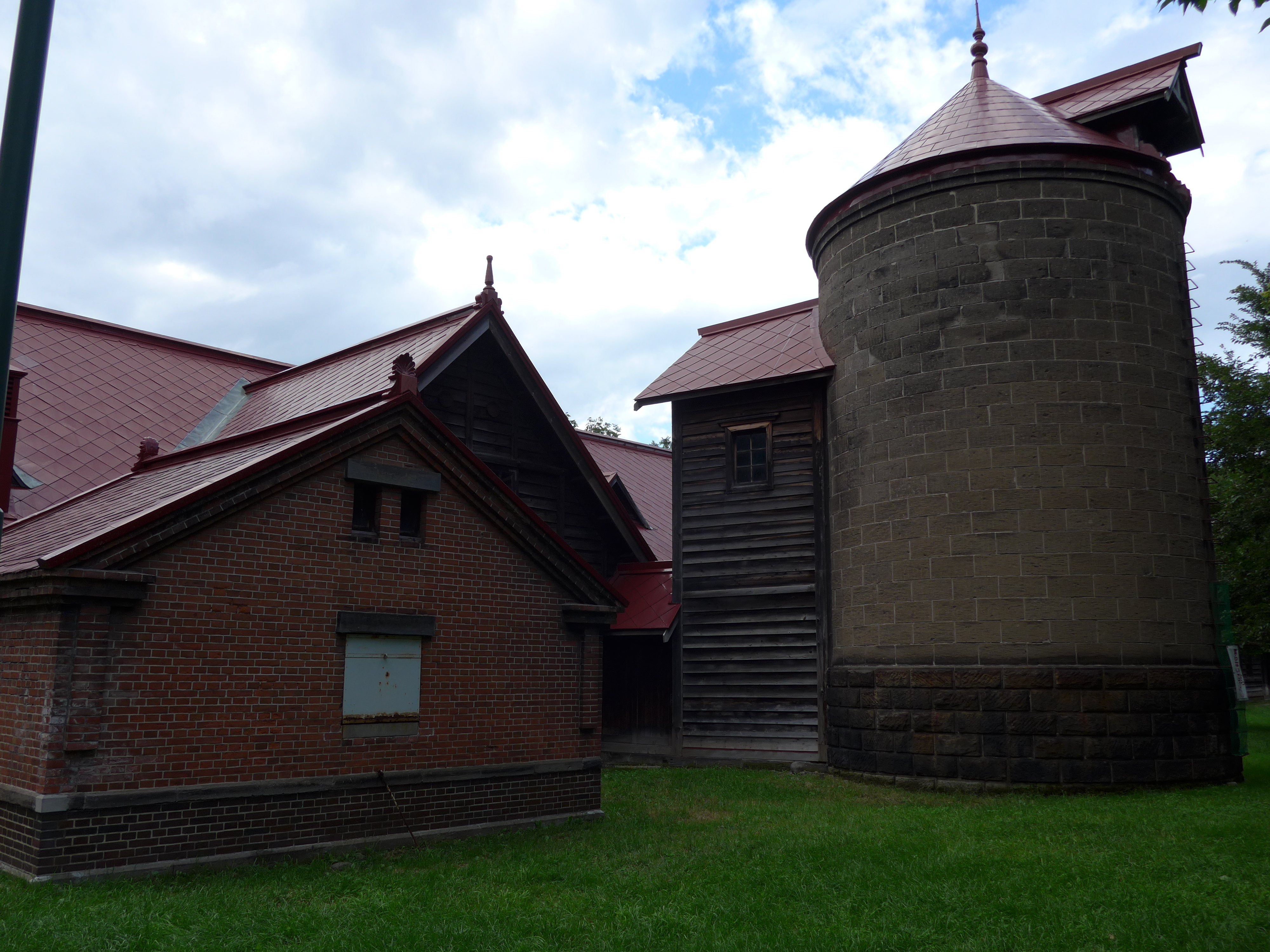 暗部補正：オフ