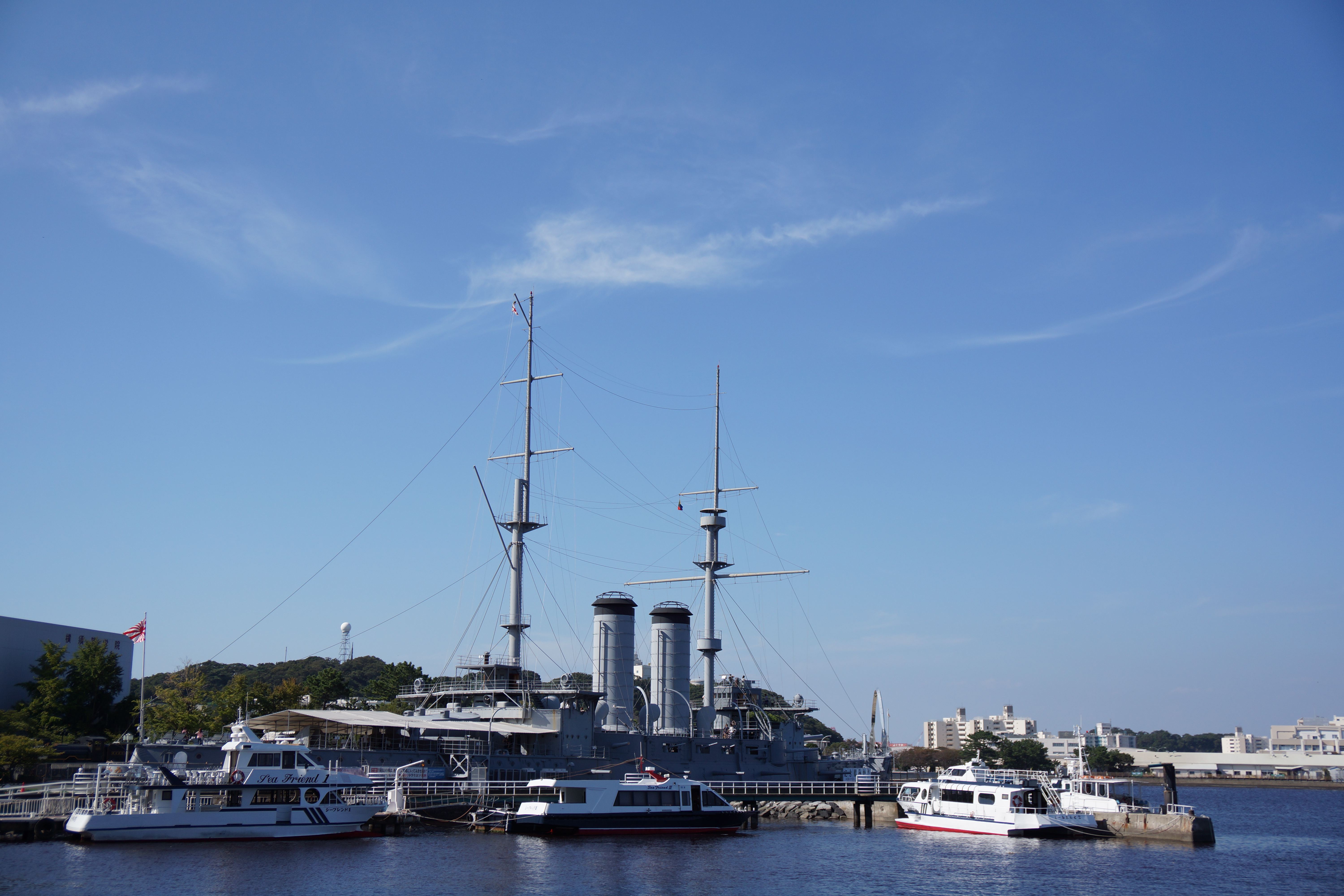 NEX-7 / 1/1600秒 / F4 / +0.3EV / ISO100 / 絞り優先AE / WB：オート / 27mm