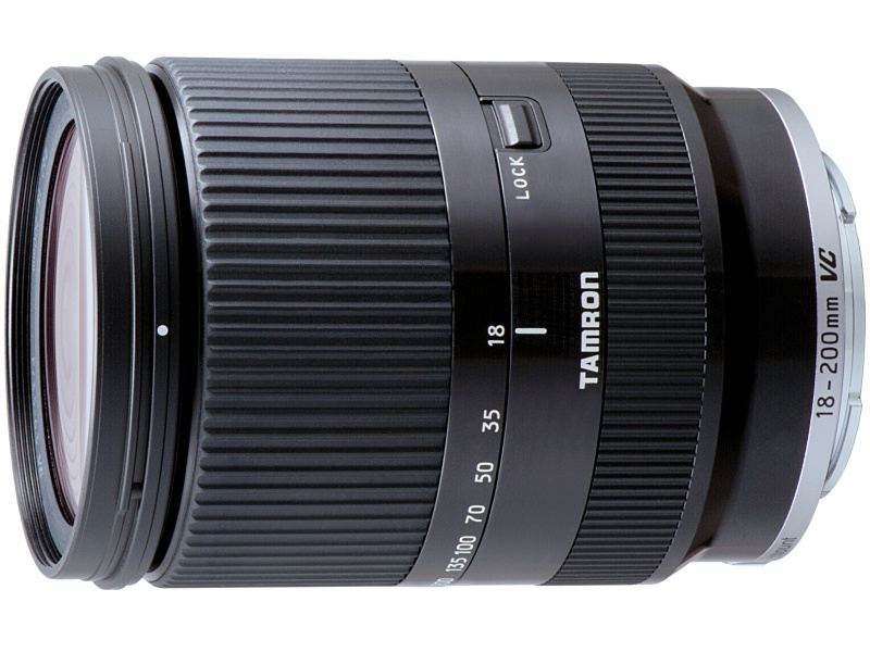 18-200mm F3.5-6.3 Di III VC