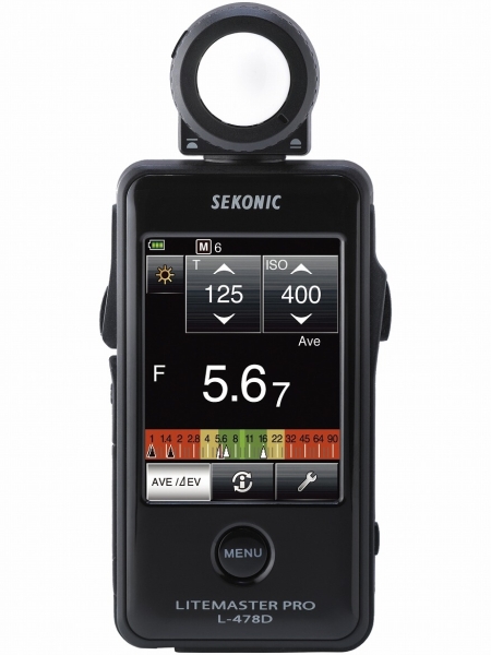 ライトマスタープロL-478D