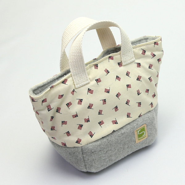 フラッグ/ベージュ