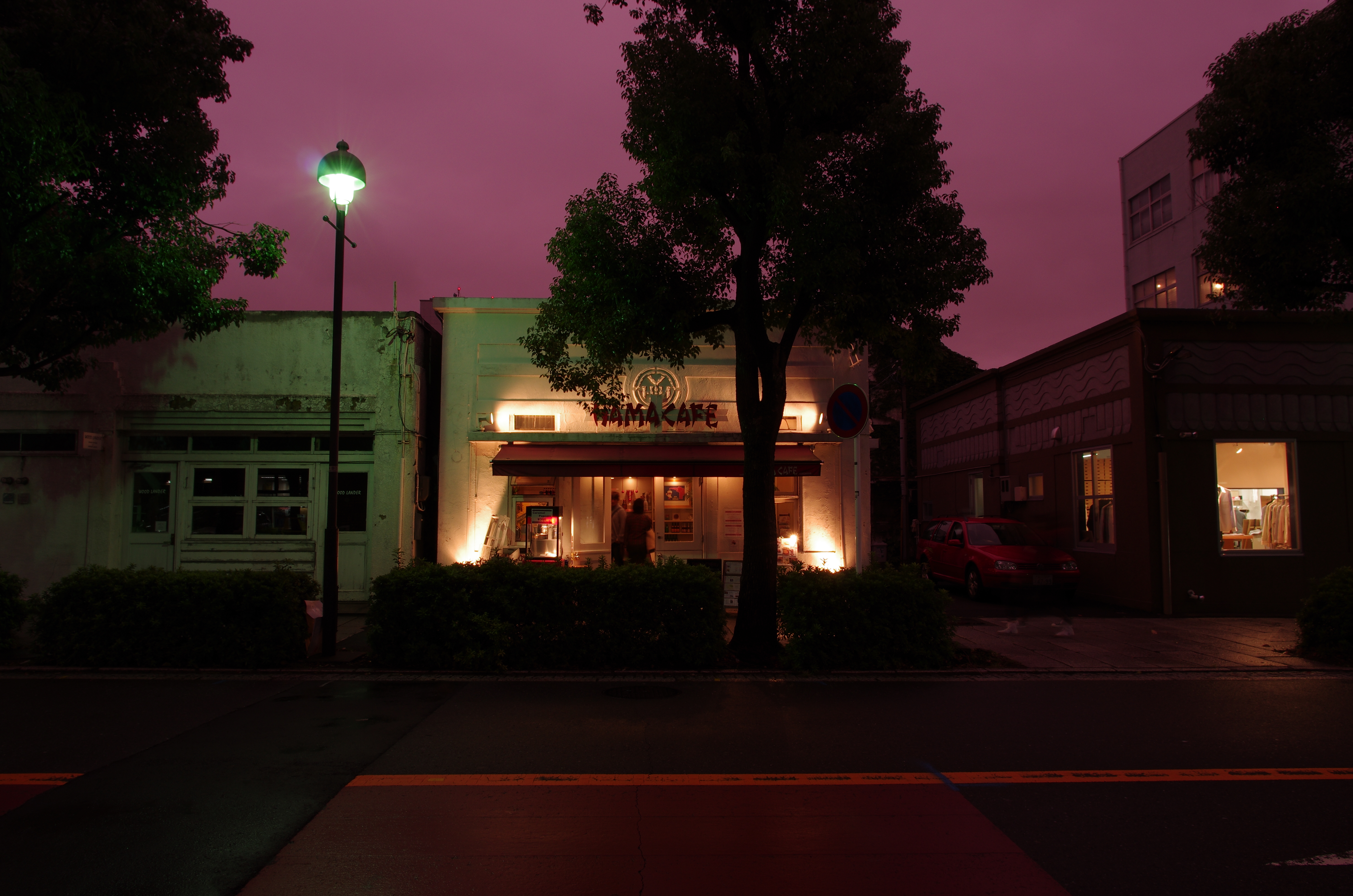 PENTAX K-5 IIs / 1/1.7秒 / F11 / -1.3EV / ISO160 / 絞り優先AE / WB：CTE / 15mm