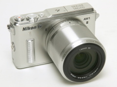 写真で見るNikon 1 AW1 - デジカメ Watch Watch