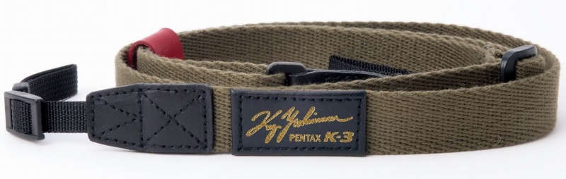 K-3オリジナルストラップ