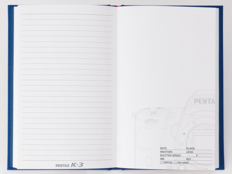 K-3 Photographer'sダイアリー