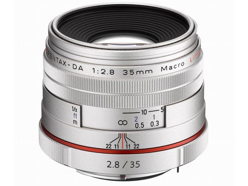 HD PENTAX-DA 35mm F2.8 Macro