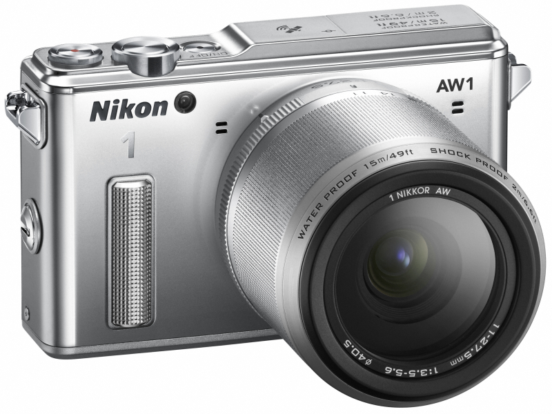 Nikon 1 AW1
