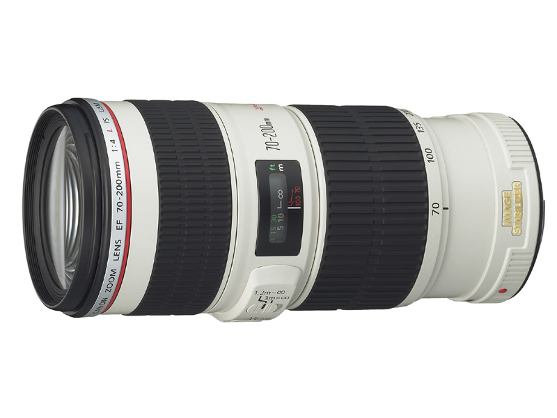 EF 70-200mm F4 L IS USM